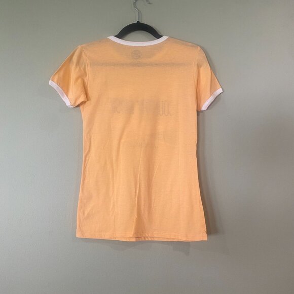 NWT Country Music Hall of Fame Ringer Tee - Picture 4 of 4